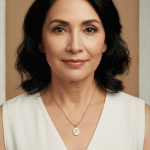 Cadena con Dije de la Virgen de Guadalupe y Circones - Imagen 2