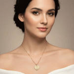 Cadena con Dije Corazón Sagrado de Jesús - Imagen 2